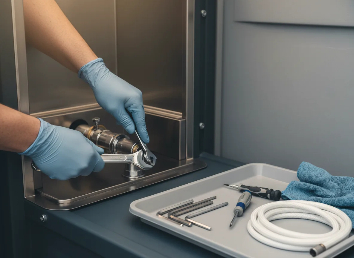 Why choose Portable Toilet Rental in Belgrade, NE